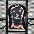 CAMISA DO LEICESTER CITY 24/25 PRETO