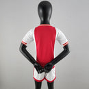 Conjunto Infantil Ajax 2022/23 - Home - ResPeita Sports