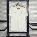 CAMISA DO FLAMENGO 25/26 BEGE