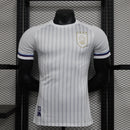 CAMISA VERSÃO PLAYER DO URUGUAY 24/25 BRANCA
