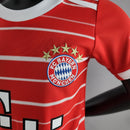 Conjunto Infantil Bayern de Munique 2022/23 - Home - ResPeita Sports