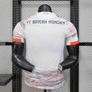 CAMISA VERSÃO PLAYER DO BAYERN MUNICH 25/26 MULTICOLOR