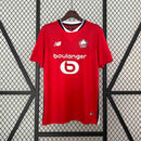 CAMISA DO LILLE 24/25 VERMELHO