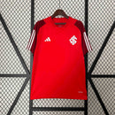 CAMISA DO INTERNACIONAL 24/25 VERMELHO