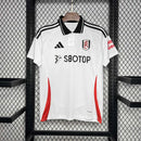 CAMISA DO FULHAN 24/25 BRANCO