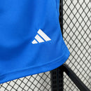 Kit Infantil Real Madrid Pré-Jogo 25/26