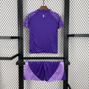 Kit Infantil Orlando City Home 25/26