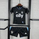 Kit Infantil Charlotte FC Home 25/26
