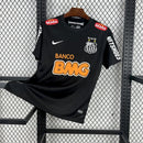 Camisa Santos Black 11/12 - Versão Retro