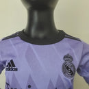 Kit Infantil Real Madrid Reserva 22/23