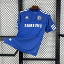 Camisa Chelsea Home 09/10 - Versão Retrô