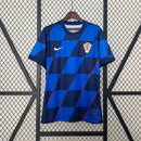 CAMISA DA SELEÇÃO DA CROACIA 25/26 AZUL