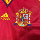 Camisa Espanha Home 1998 - Versão Retro