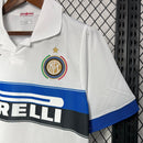 Camisa Inter de Milão Reserva 09/10 - Versão Retro