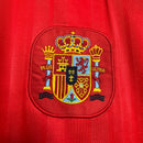 Camisa Espanha Home 1994 - Versão Retro