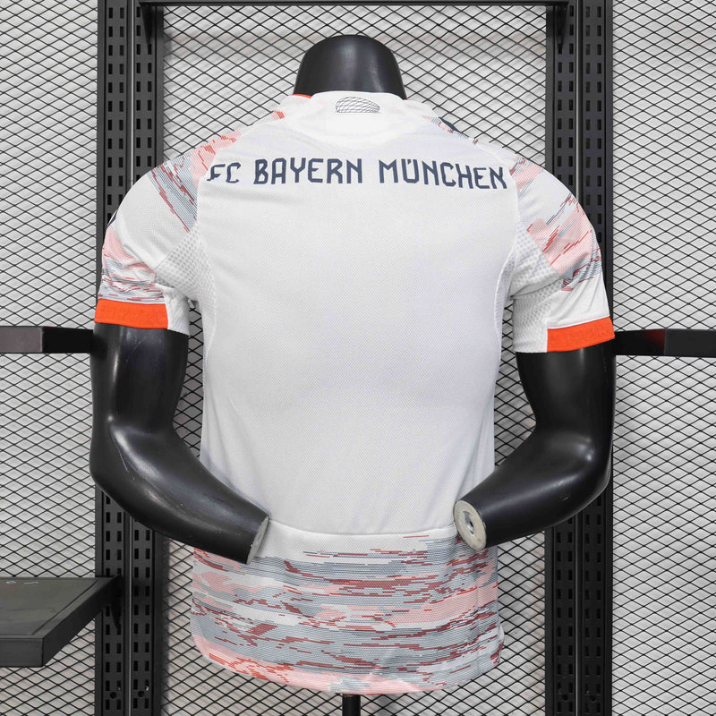 CAMISA VERSÃO PLAYER DO BAYERN MUNICH 25/26 MULTICOLOR