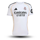 CAMISA DO REAL MADRID 25/26 BRANCO