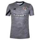 CAMISA DO SÃO PAULO 25/26 CINZA GOLEIRO