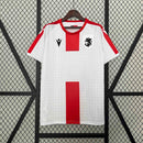 CAMISA DA SELEÇÃO DA GEORGIA 25/26 BRANCO
