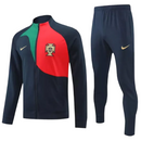 Agasalho de Viagem Seleção Portugal - Masculino - Azul